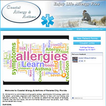Coastal Allergy and Asthma